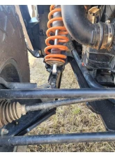Trail Armor Full Skids w/ Center Polaris RZR XP 4 1000 2024                                     - TA012FULLSKIDEC-RZR41K-24 centers - Image 3