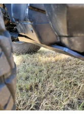 Trail Armor Full Skids w/ Center Polaris RZR XP 4 1000 2024                                     - TA012FULLSKIDEC-RZR41K-24 centers - Image 6