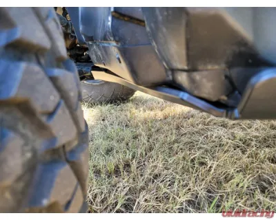 Trail Armor Full Skids w/ Center Polaris RZR XP 4 1000 2024 - TA012FULLSKIDEC-RZR41K-24 centers