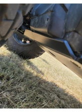 Trail Armor Full Skids w/ Center Polaris RZR XP 4 1000 2024                                     - TA012FULLSKIDEC-RZR41K-24 centers - Image 7