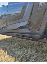Trail Armor Full Skids w/ Center Polaris RZR XP 4 1000 2024                                     - TA012FULLSKIDEC-RZR41K-24 centers - Image 9