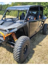 Trail Armor Full Skids w/ Center Polaris RZR XP 4 1000 2024                                     - TA012FULLSKIDEC-RZR41K-24 centers - Image 10