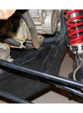 Trail Armor Full Skids w/ Slider Nerfs & Extended Rear Coverage Polaris RZR XP 4 900 2012-2014                                     - TA012FULLSKIDEC-RZR4XP900 - Image 3