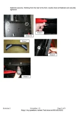 Trail Armor Full Skids w/ Center Polaris RZR XP 900 2011-2014                                     - TA012FULLSKIDEC-RZR900 centers - Image 11