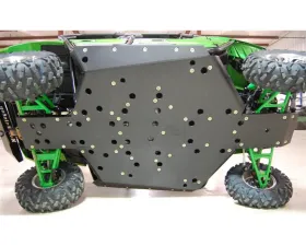 Trail Armor Full Skids w/ Slider Nerfs Kawasaki Teryx 2012-2024