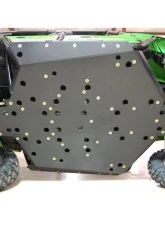 Trail Armor Full Skids w/ Slider Nerfs Kawasaki Teryx 2012-2024                                     - TA012FULLSKID-KAW4 - Image 13