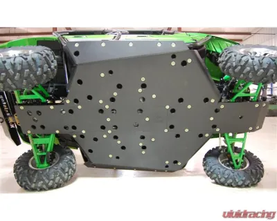 Trail Armor Full Skids w/ Slider Nerfs Kawasaki Teryx 2012-2024 - TA012FULLSKID-KAW4