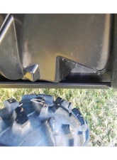 Trail Armor Full Skids w/ Slider Nerfs Kawasaki Teryx 2012-2024                                     - TA012FULLSKID-KAW4 - Image 4