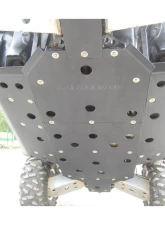 Trail Armor Center Skids Polaris RZR 800 2008-2014                                     - TA012SKIDCENTER-RZR-S - Image 2