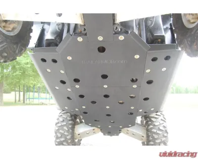 Trail Armor Center Skids Polaris RZR 800 2008-2014 - TA012SKIDCENTER-RZR-S