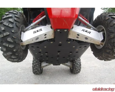 Trail Armor Center Skids Polaris RZR 800 2008-2014 - TA012SKIDCENTER-RZR-S