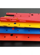 Trail Armor Center Skids Polaris RZR 800 2008-2014                                     - TA012SKIDCENTER-RZR-S - Image 4