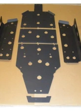 Trail Armor Center Skids Polaris RZR 570 2012-2020                                     - TA012SKIDCENTER-RZR570 - Image 7