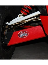 Trail Armor Center Skids Polaris RZR 570 2012-2020                                     - TA012SKIDCENTER-RZR570 - Image 2