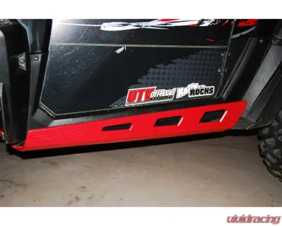 Trail Armor Center Skids Polaris RZR 570 2012-2020 - TA012SKIDCENTER-RZR570