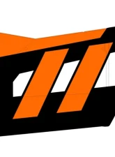 Trail Armor Orange Madness Slimline 2 Door Graphics Kit Polaris RZR 900 2014                                     - TA2SLOM90014 - Image 2