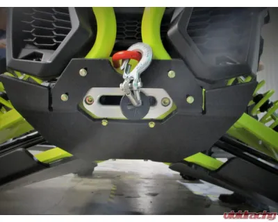 Trail Armor Bash Plate - TACAMX3-BASH