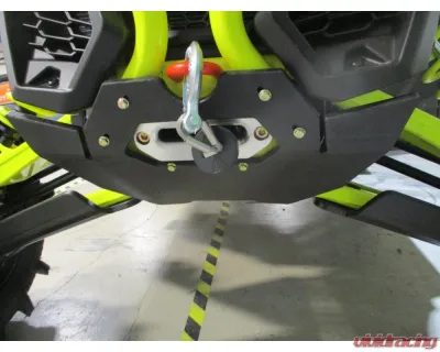 Trail Armor Bash Plate - TACAMX3-BASH