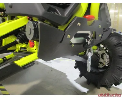 Trail Armor Bash Plate - TACAMX3-BASH