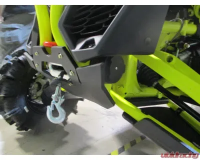 Trail Armor Bash Plate - TACAMX3-BASH
