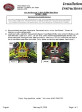 Trail Armor Bash Plate                                     - TACAMX3-BASH - Image 5
