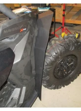 Trail Armor Mud Flap Fender Extensions                                     - TAMFFE-CAMX3 - Image 2