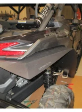 Trail Armor Mud Flap Fender Extensions                                     - TAMFFE-CAMX3 - Image 4