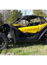 Trail Armor Mud Flap Fender Extensions                                     - TAMFFE-CAMX3 - Image 5