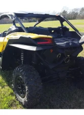 Trail Armor Mud Flap Fender Extensions                                     - TAMFFE-CAMX3 - Image 6
