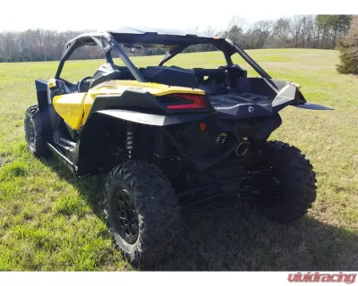 Trail Armor Mud Flap Fender Extensions - TAMFFE-CAMX3