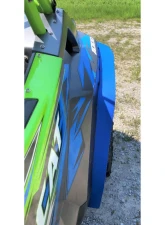 Trail Armor Mud Flap Fender Extensions Textron | Tracker 2018-2021                                     - TAMFFE-TEXTRON-XX - Image 12