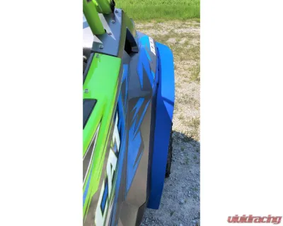 Trail Armor Mud Flap Fender Extensions Textron | Tracker 2018-2021 - TAMFFE-TEXTRON-XX