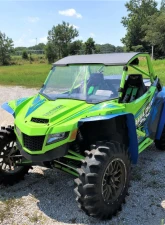 Trail Armor Mud Flap Fender Extensions Textron | Tracker 2018-2021                                     - TAMFFE-TEXTRON-XX - Image 13