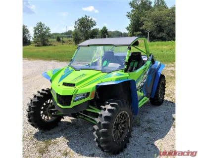 Trail Armor Mud Flap Fender Extensions Textron | Tracker 2018-2021 - TAMFFE-TEXTRON-XX