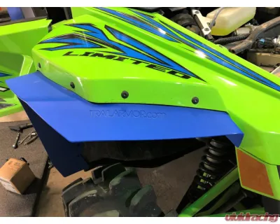 Trail Armor Mud Flap Fender Extensions Textron | Tracker 2018-2021 - TAMFFE-TEXTRON-XX