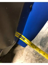 Trail Armor Mud Flap Fender Extensions Textron | Tracker 2018-2021                                     - TAMFFE-TEXTRON-XX - Image 7