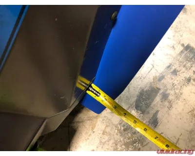 Trail Armor Mud Flap Fender Extensions Textron | Tracker 2018-2021 - TAMFFE-TEXTRON-XX