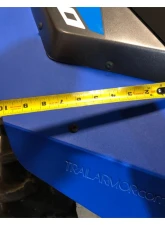 Trail Armor Mud Flap Fender Extensions Textron | Tracker 2018-2021                                     - TAMFFE-TEXTRON-XX - Image 10