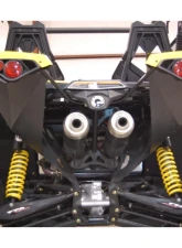 Trail Armor Mud Flap Fender Extensions w/ Underbed Mud Shield Can-Am Maverick 2013-2017                                     - TAMFFEMS-CAM - Image 8