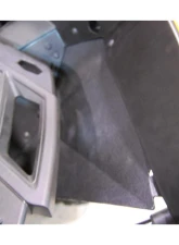 Trail Armor Mud Flap Fender Extensions w/ Underbed Mud Shield Can-Am Maverick 2013-2017                                     - TAMFFEMS-CAM - Image 3