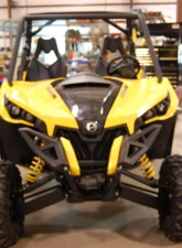 Trail Armor Mud Flap Fender Extensions w/ Underbed Mud Shield Can-Am Maverick 2013-2017                                     - TAMFFEMS-CAM - Image 6