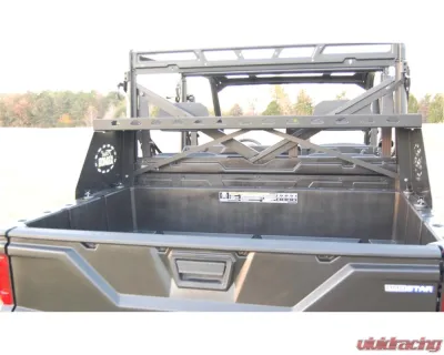Trail Armor Small Rear Basket Storage Rack Polaris Ranger Midsize 2014-2019 - TARACKSM-PRMID