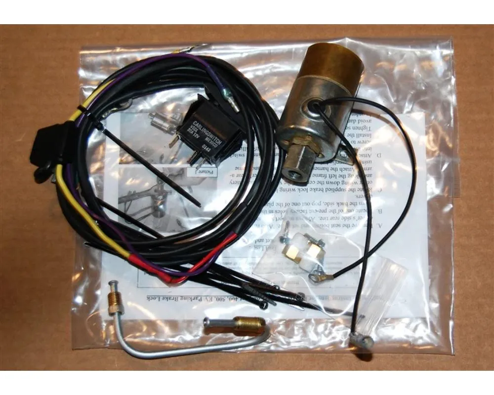 Trail Armor Brake Lock Parking Brake Assist Polaris RZR 800 - TARZRBRAKELOCK