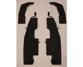 Trail Armor Mud Flap Fender Extensions Polaris RZR XP 1000 | XP Turbo 2014-2018