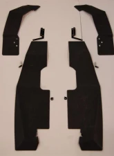Trail Armor Mud Flap Fender Extensions Polaris RZR XP 1000 | XP Turbo 2014-2018                                     - TARZRMFFE1000 - Image 16
