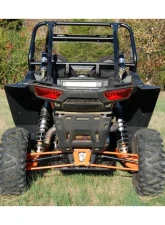 Trail Armor Rear Mud Flap Fender Extensions Polaris RZR XP 1000 | XP Turbo 2014-2018                                     - TARZRMFFE1000RO - Image 5