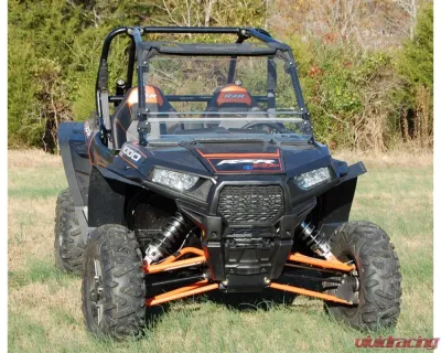 Trail Armor Rear Mud Flap Fender Extensions Polaris RZR XP 1000 | XP Turbo 2014-2018 - TARZRMFFE1000RO