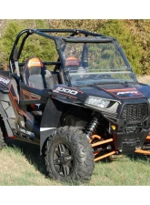 Trail Armor Rear Mud Flap Fender Extensions Polaris RZR XP 1000 | XP Turbo 2014-2018                                     - TARZRMFFE1000RO - Image 7