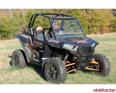 Trail Armor Rear Mud Flap Fender Extensions Polaris RZR XP 1000 | XP Turbo 2014-2018 - TARZRMFFE1000RO