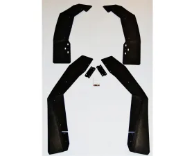 Trail Armor Mud Flap Fender Extensions Polaris RZR | RZR Trail 2015-2020